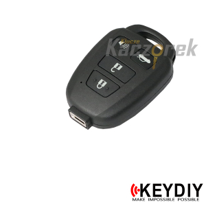 Keydiy 900 - CS35 - klucz surowy - pilot